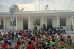 Ảnh nhà trường cung cấp