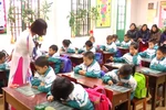 Thao giảng chuyên đề GV dự đông hơn học sinh, áp lực nặng nề cho cả thầy và trò