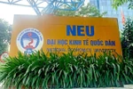 Giảng viên cơ hữu giảm, quy mô tuyển sinh ĐH Kinh tế Quốc dân tăng đều các năm