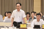 Chưa có chủ trương chỉ đạo từ cấp trên về việc Bộ GD tổ chức biên soạn SGK