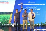 Giải Golf “Ước mơ xanh” lần thứ 2: Tiếp nối hành trình dệt nên những ước mơ