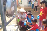 454 trường học tại Hòa Bình được lắp đặt hệ thống lọc nước miễn phí