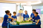 BMSer hào hứng tham gia sự kiện STEM toàn cầu Global Children’s Designathon 2023