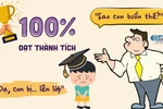 Học sinh không được ở lại lớp, trò chán học, thầy chán dạy