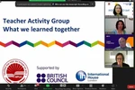 Tổng kết Dự án: Phát triển các "Nhóm hoạt động GV-Teacher Activity Groups" 