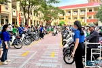 Hôm nay, bắt đầu Cuộc thi "Chung tay vì an toàn giao thông” năm 2023