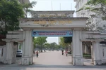 Thư gửi thầy Hiệu trưởng THPT chuyên Đại học Vinh