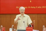 Công tác phòng, chống tham nhũng, tiêu cực không chịu bất cứ sức ép nào