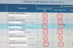 Đánh giá HS tiểu học theo TT 27 vẫn còn "mưa" giấy khen, có phải GV dễ quá?