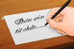 Quan chức, lòng tự trọng và biết thoái lui khi không còn xứng đáng