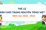 Sân chơi Trạng Nguyên Tiếng Việt: GV thắc mắc về cách xếp giải của ban tổ chức