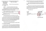 Trung cấp Quốc tế Sài Gòn sẽ xử lý việc ông Trần Văn Thanh tự ý chiêu sinh