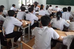 Dùng chiêu trò ép học sinh đi học thêm là hành vi xấu xí nhất trong giáo dục