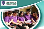 ĐH Giáo dục thông báo tiêu chí, điểm trúng tuyển các phương thức xét tuyển sớm
