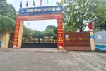 Căn cứ nào để Tiểu học B Thị trấn Văn Điển dạy, thu tiền tiếng Anh liên kết?