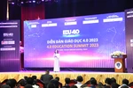 Diễn đàn giáo dục 4.0 với chủ đề: “Học tập tích hợp: Tương lai của giáo dục”