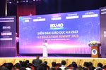 Diễn đàn giáo dục 4.0 với chủ đề: “Học tập tích hợp: Tương lai của giáo dục”