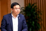 Ông Lê Mạnh Hùng được bổ nhiệm làm Chủ tịch HĐTV Tập đoàn Dầu khí Việt Nam
