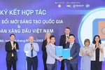 Petrolimex và NIC ký Biên bản Ghi nhớ hợp tác thúc đẩy đổi mới sáng tạo