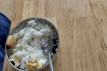 Xôn xao suất ăn chỉ cơm với đậu ở TH Nghi Thái: Trưởng phòng GD Nghi Lộc nói rõ