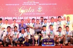 Gala trao giải Press Cup 2023