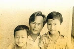 Đạo diễn Nguyễn Quang Dũng: Nhiều cô đẹp toàn đi nhậu với ba tôi!