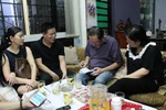 "Nhiều người quyên tiền cho Chánh Tín đang ở những ngôi nhà mục nát"