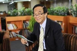 Giáo sư Nguyễn Lân Dũng thấy tiếc về chuyện của Giáo sư Thành
