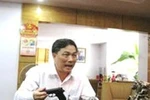 Ai đang "chống lưng" cho ông Nguyễn Văn Đệ?