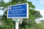 Con Phó bí thư thành phố Thanh Hóa cũng được nâng đỡ chưa trong sáng