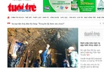 Phạt báo Tuổi trẻ TP.HCM vì đăng tin không chính xác