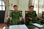 Thượng úy Thức đã vi phạm quy tắc ứng xử của ngành