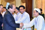Là người Việt Nam, là con cháu Hồng Lạc, cần có trách nhiệm chung với dân tộc