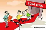 Công chức, viên chức "giá" trăm triệu: Ai biết ma ăn cỗ lúc nào?
