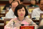 Đề nghị Thủ tướng miễn nhiệm chức danh Thứ trưởng của bà Hồ Thị Kim Thoa