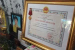 Người nhường áo phao cứu bạn được công nhận liệt sĩ