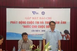 Nhiều giải thưởng hấp dẫn từ cuộc thi và triển lãm ảnh “Nước cho cuộc sống”