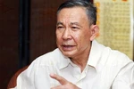 Ông Vũ Quốc Hùng: "Tôi không bất ngờ khi Trịnh Xuân Thanh ra đầu thú"