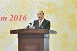 Thủ tướng hỏi khó Bộ trưởng Lê Thanh Long 