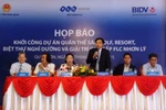 Bình Định sắp có khu phức hợp du lịch đẳng cấp quốc tế