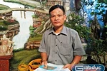 Hiệu trưởng Trường Hoằng Hóa 2 xin lỗi giáo viên bị sỉ nhục