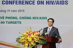 Phòng chống HIV/AIDS với hy vọng và trách nhiệm