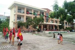 Nhiều trường công lập tại Thành phố Thanh Hóa quá tải nghiêm trọng