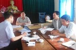 Giáo viên khẩn khoản xin lại danh dự bị lãnh đạo xã bôi nhọ