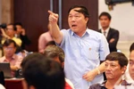 "Ông Nguyễn Văn Đệ phát ngôn liều lĩnh, bậy bạ, lăng nhăng..."