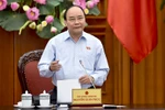 Thủ tướng nói "điều trăn trở "với lãnh đạo chủ chốt tỉnh Sóc Trăng