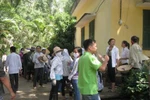Phát hiện hàng chục phi thuốc sâu được chôn dưới đất của Cty Nicotex