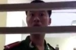 Quân với dân như cá với nước, Trung úy "nhổ nước bọt vào mặt dân" nên nhận sai