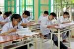 Sau vụ nâng điểm ở Hà Giang, Giám đốc Sở Giáo dục Thanh Hóa như trút gánh nặng