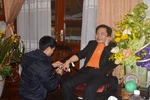Thuyết “buôn vua”: Cả đời tôi nợ vợ con, khi "nhục" nhất, họ vẫn ở bên